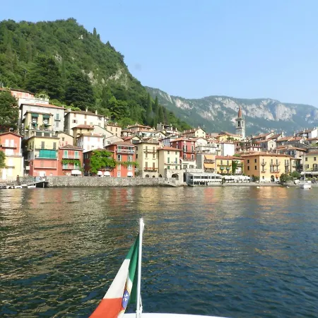 Lake View 6p Apt Near Varenna Апартаменты Перледо