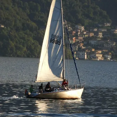 Lake View 6p Apt Near Varenna Перледо