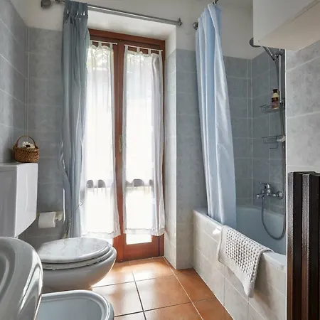 Lake View 6p Apt Near Varenna Перледо