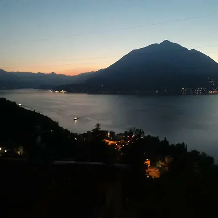 Lejlighed Lake View 6p Apt Near Varenna