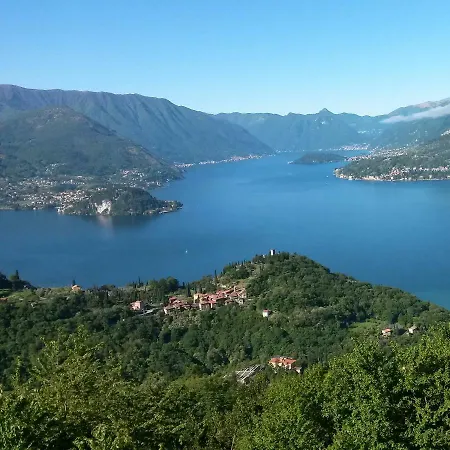 Lake View 6P Apt Near Varenna * Perledo